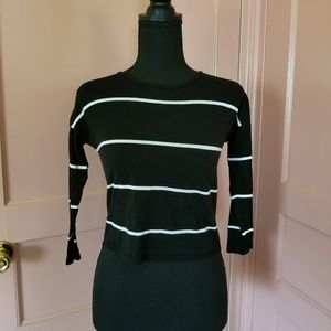 Old Navy 3/4 Sleeve Top